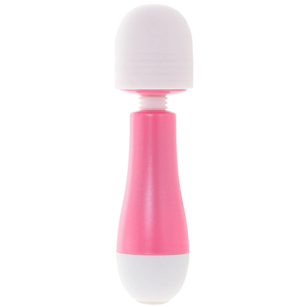 Blush Nöje Jules Pleasure Wand With Attachments 4 Blush Nöje Jules Pleasure Wand With Attachments - Image 2