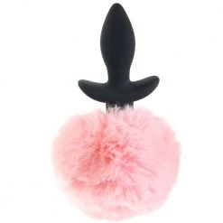 XR Brands Tailz Waggerz Moving & Vibrating Bunny Tail Butt Plug -Outlet Vibrators Store media c4a4d716 6e67 4769 922d d95bbfca76b8 800x@2x