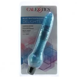 CalExotics Blue Waterproof Delights Vibe -Outlet Vibrators Store media c513dcbb 5678 4597 b7ec 7908a5adfa0b 800x@2x