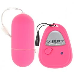 CalExotics Shane's World Hookup Remote Control Egg Vibe