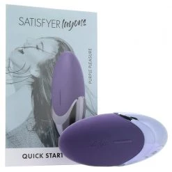 Satisfyer Purple Pleasure Lay-On Vibrator -Outlet Vibrators Store media c5e58fbe 7008 46ff a178 4b925a2bb1a7 800x@2x