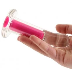 Evolved Novelties Gender X Pink Paradise Clear Curvy Vibe -Outlet Vibrators Store media c61eb9f8 3bb4 42cb a349 f4f6856bf5a1 800x@2x