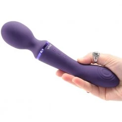 Shots Toys Vive Enora Double Ended Pulse Wave Wand -Outlet Vibrators Store media c621da45 1ba6 4df9 83b1 42bcef16e5e9 800x@2x