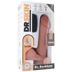 Blush Dr. Skin Dr. Beckham 7 Inch Thumping Vibe 13 Blush Dr. Skin Dr. Beckham 7 Inch Thumping Vibe -Outlet Vibrators Store media c70a7c18 d791 4741 ae65 61e45e34f893 800x@2x