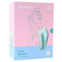 Satisfyer Love Breeze Air Pulse Stimulator -Outlet Vibrators Store media c7505f6d 9ca4 4fed 91a4 ad288b33e711 800x@2x