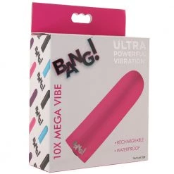 XR Brands Bang! Rechargeable Mega Bullet Vibe -Outlet Vibrators Store media c7f5c30b 3750 46ae a6c4 a665b7e22c84 800x@2x
