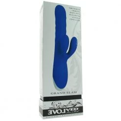 Evolved Novelties Grand Slam Thrusting Rabbit Vibe 13 Evolved Novelties Grand Slam Thrusting Rabbit Vibe -Outlet Vibrators Store media c86796f8 5a61 47b9 8083 d86d08ea27d3 800x@2x