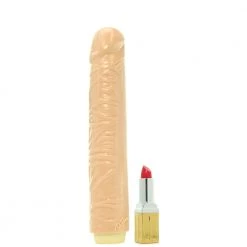 Doc Johnson Quivering Cock 8 Inch Vibrating Dildo -Outlet Vibrators Store media c8c1a4e9 3755 4fe3 8628 865287708e75 800x@2x