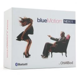 OhMiBod BlueMotion NEX1 2nd Generation Remote Vibe -Outlet Vibrators Store media c8d7b9ea 96ec 423e ad10 4d94eef3b279 800x@2x