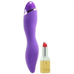 CalExotics Aura Pure Silicone Wand Vibe -Outlet Vibrators Store media c8ff4dc2 2ef4 4608 babc aa7a3577b255 800x@2x