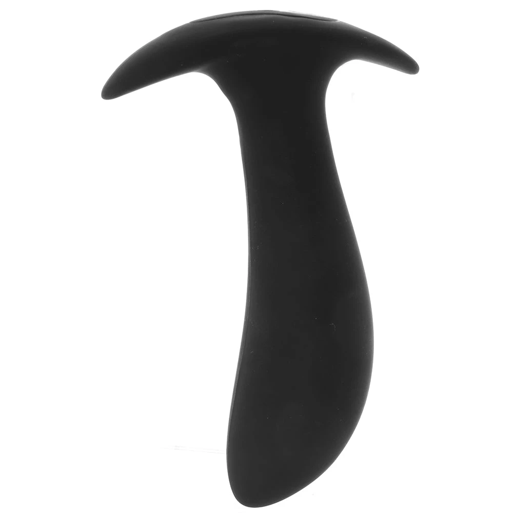 XR Brands Zeus Pro-Shocker Vibrating E-Stim Prostate Plug 4 XR Brands Zeus Pro-Shocker Vibrating E-Stim Prostate Plug - Image 2