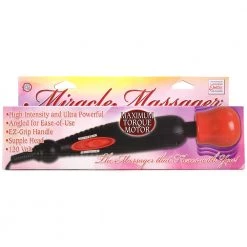 CalExotics Miracle Massager -Outlet Vibrators Store media c9693ed0 16e8 4df5 82bd 7e0aa7a69b49 800x@2x
