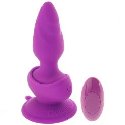 Pipedream 3Some Wall Banger Vibrating Anal Plug