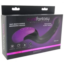 Pipedream Anal Fantasy Elite Hyper-Pulse P-Spot Massager -Outlet Vibrators Store media c9e7699e 673a 44c7 a9a6 caf6e3d172cb 800x@2x