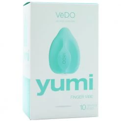 VeDO Yumi Rechargeable Finger Vibe -Outlet Vibrators Store media ca5ac074 5745 4d92 8023 86435051f4cf 800x@2x