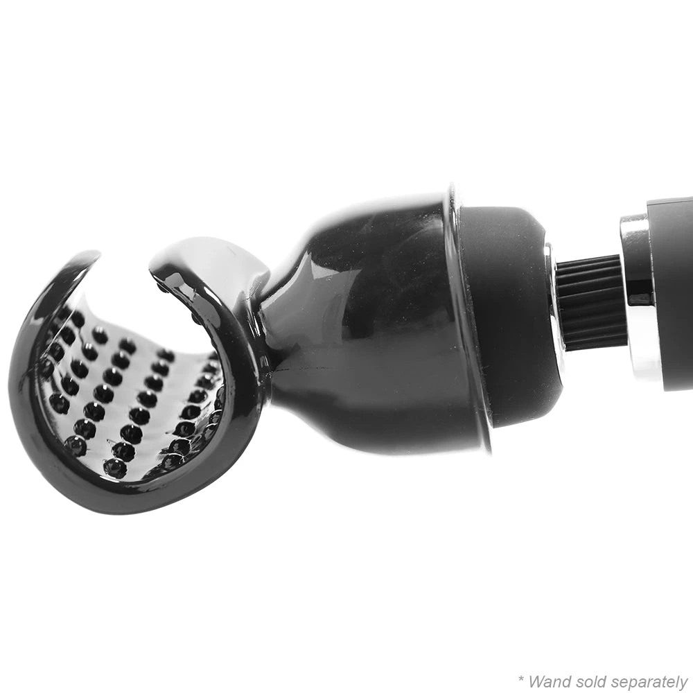 XR Brands Thunder Wrap Masturbator Wand Attachment 4 XR Brands Thunder Wrap Masturbator Wand Attachment - Image 2