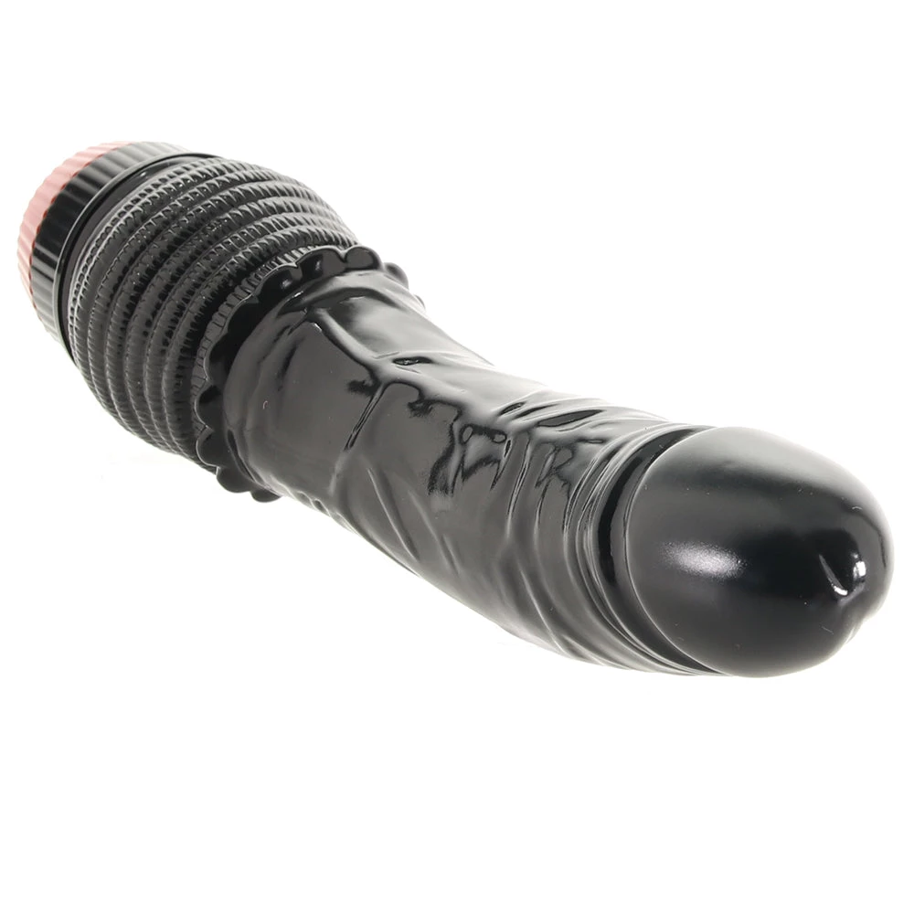 Electric Eel 4.75 Inch Vibrating Anal Dildo 4 Electric Eel 4.75 Inch Vibrating Anal Dildo - Image 2