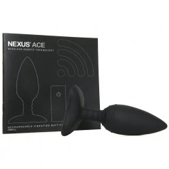 Nexus Ace Remote Vibrating Butt Plug -Outlet Vibrators Store media cb3fe20a 925d 44d7 8725 ed77afeb6743 800x@2x