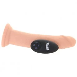 XR Brands Swell Inflatable & Vibrating 8.5 Inch Dildo -Outlet Vibrators Store media cb42639a 1e7c 4f24 9eaf ab19182ea1de 800x@2x