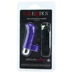 CalExotics Intimate Play Finger Teaser Vibe -Outlet Vibrators Store media cb686d55 e870 44d1 a1d5 2f67b033e73f 800x@2x