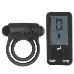 XR Brands Bang! Remote Vibrating C-Ring