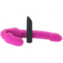 Blush Temptasia Estella Vibrating Strapless Dildo -Outlet Vibrators Store media cbbf2258 c6d4 434f aa9b 8b3208a77d06 800x@2x