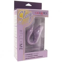 CalExotics Slay #FlexMe Massager -Outlet Vibrators Store media cbe44e5c fdf6 471c b950 cedd2f055862 800x@2x