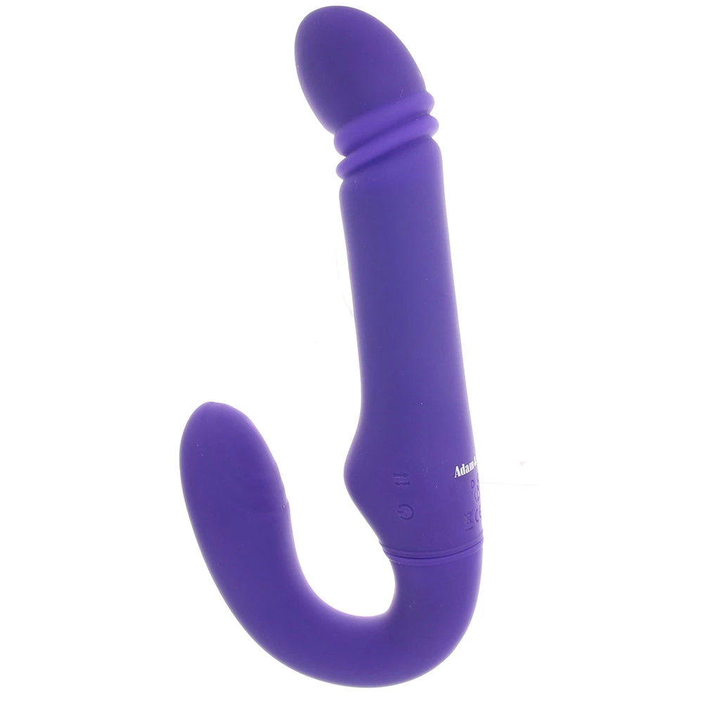 Evolved Novelties Eve's Ultimate Thrusting Strapless Strap-On 4 Evolved Novelties Eve's Ultimate Thrusting Strapless Strap-On - Image 2