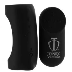 XR Brands Trinity Vibes G-Shaft Remote Ring