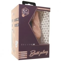 Shots Toys Bottom Line 5 Inch Model 5 Vibrating Butt Plug -Outlet Vibrators Store media cd1a073f 0e22 41ba aa31 7e7ee1c243d0 800x@2x