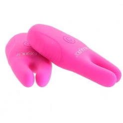 CalExotics Remote Silicone Nipple Clamps -Outlet Vibrators Store media cd782e2f 896b 4e4c 8b35 561ef634ea91 800x@2x