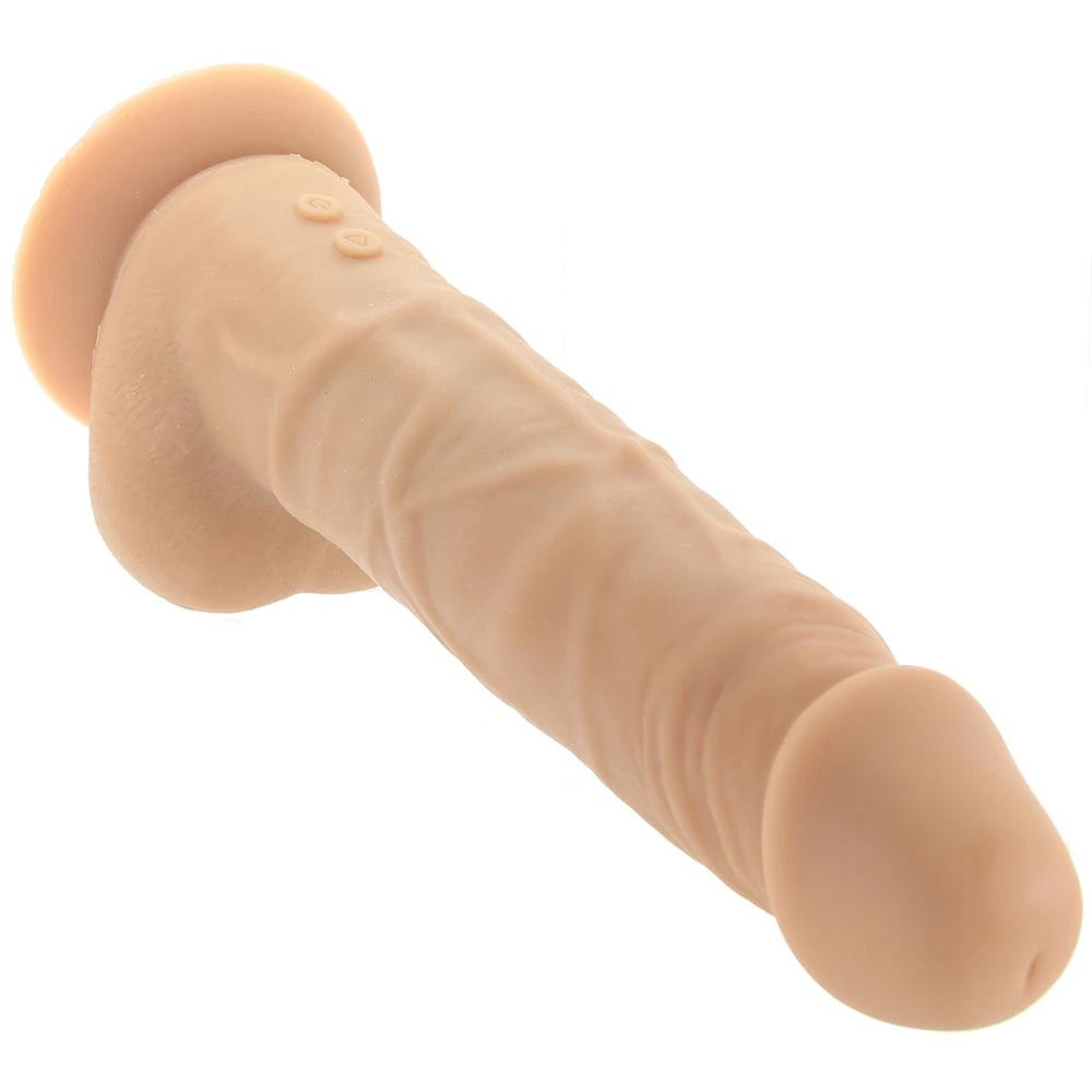 XR Brands Master Series Power Pounder Thrusting Dildo 4 XR Brands Master Series Power Pounder Thrusting Dildo - Image 2