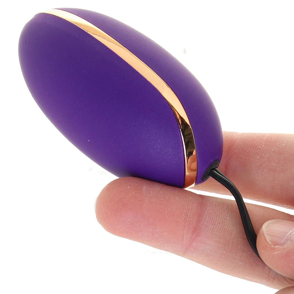 CalExotics Entice Ella 7 Function Egg Vibe 6 CalExotics Entice Ella 7 Function Egg Vibe - Image 4