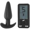 XR Brands Bang! Remote Vibrating Butt Plug