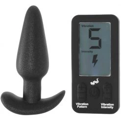 XR Brands Bang! Remote Vibrating Butt Plug