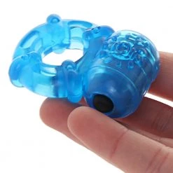 Blush Stay Hard 5 Function Vibrating Cock Ring -Outlet Vibrators Store media cefb456a bc9b 453e 8f76 f96c474ff6be 800x@2x