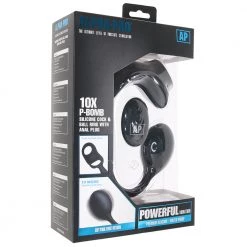XR Brands P-Bomb Remote Cock & Ball Ring With Anal Plug 13 XR Brands P-Bomb Remote Cock & Ball Ring With Anal Plug -Outlet Vibrators Store media cf9a6be1 07a6 4e29 b112 357521a95e36 800x@2x