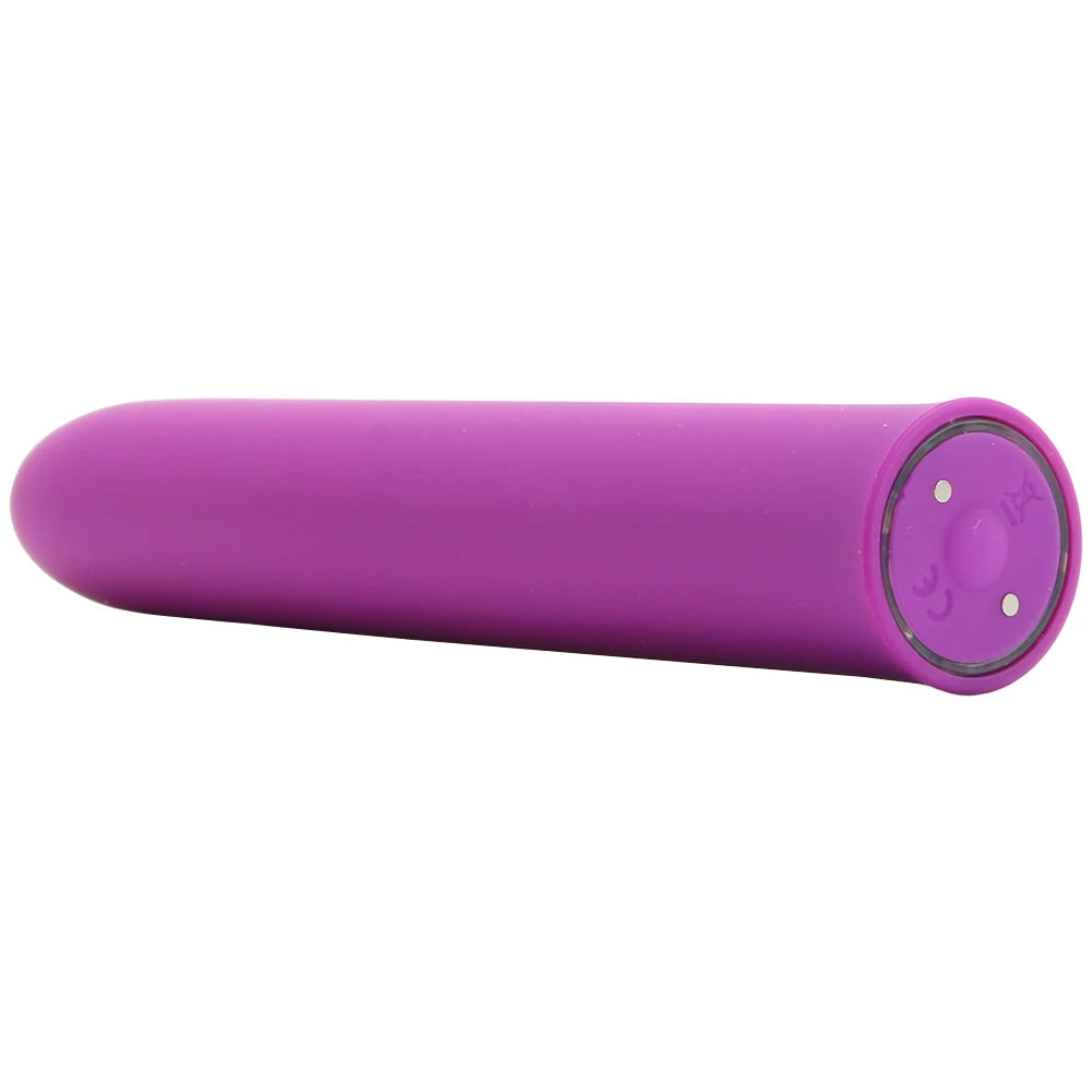 Ns Novelties Lush Tulip Slim Rechargeable Vibe 7 Ns Novelties Lush Tulip Slim Rechargeable Vibe - Image 5