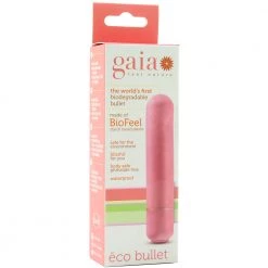 Blush Gaia BioFeel Biodegradable Bullet Vibe -Outlet Vibrators Store media cff1a5c7 165f 4b73 9922 6643a5dabf70 800x@2x