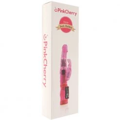PinkCherry Petite Jack Rabbit Vibe -Outlet Vibrators Store media d01ed60b 8477 4767 8586 f2557dde7d39 800x@2x