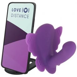 X-Gen Love Distance Reach G App Controlled Wearable Vibe