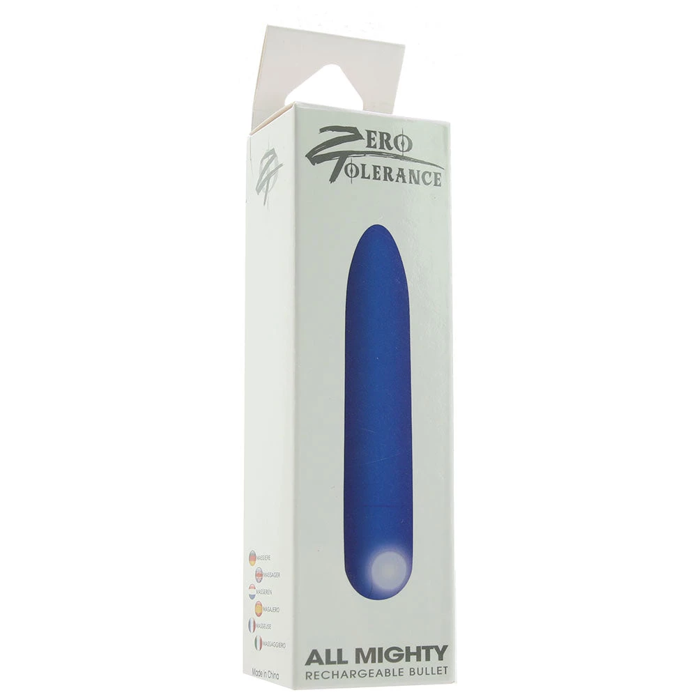 Evolved Novelties All Mighty Bullet Vibe 8 Evolved Novelties All Mighty Bullet Vibe - Image 6