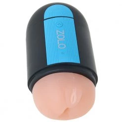 X-Gen Pleasure Pill Double Ended Vibrating Stroker
