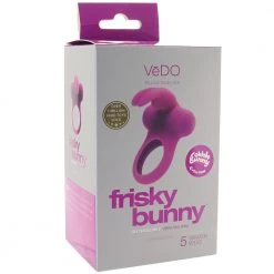 Savvy Frisky Bunny Vibrating Ring -Outlet Vibrators Store media d07c3f83 e0eb 457b bc26 746a8be8b3c3 800x@2x