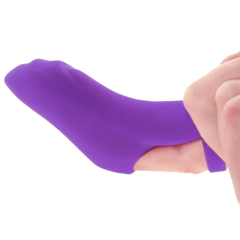 XR Brands Frisky Finger Bang'her Pro Vibe 4 XR Brands Frisky Finger Bang'her Pro Vibe - Image 2