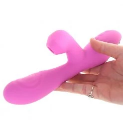 XR Brands Shegasm 5 Star Pulsing And Sucking Rabbit Vibe -Outlet Vibrators Store media d0e6291b 4f20 4f86 a3a5 2764335d06f7 800x@2x