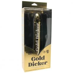 CalExotics Naughty Bits Gold Dicker Vibe -Outlet Vibrators Store media d1518b76 c044 46cd 86fc 5bc656a60853 800x@2x