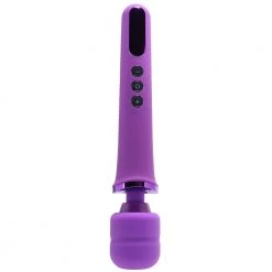 Pipedream Fantasy For Her Rechargeable Power Wand -Outlet Vibrators Store media d1c9c20a 2aec 428d a1ae 02f162869343 800x@2x
