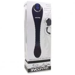 Evolved Novelties Bendable Sucker Double Ended Massager -Outlet Vibrators Store media d2028e24 a1e6 4eab bdff cfe43faf124e 800x@2x