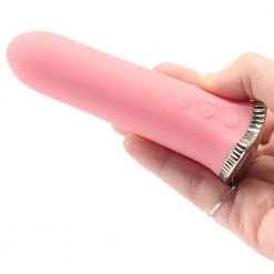 CalExotics Uncorked Rosé Mini Massager Vibe -Outlet Vibrators Store media d210a9e4 e545 47fe afe5 b3d77b4e5f00 800x@2x